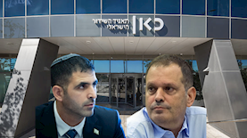 גיל עומר ושלמה קרעי, צילום: פלאש 90/ יונתן זינדל ושי אפשטיין